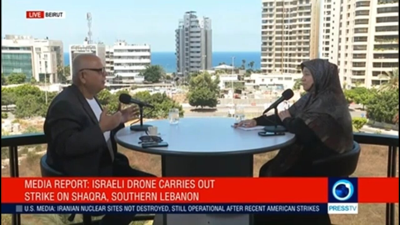 From Beirut - 2025 06 26