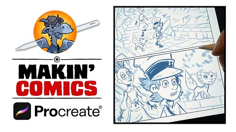 Makin’ Comics - THE PATCHWORK GIRL OF OZ