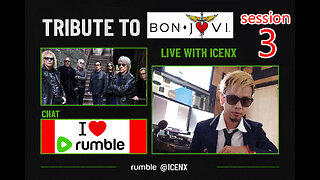 Tributo to Bon Jovi by Icenx, Session 3