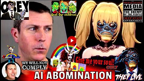 Elon's AI Abomination Chat Bot and ChatGPT Wokeness Out of Control (compilation version)