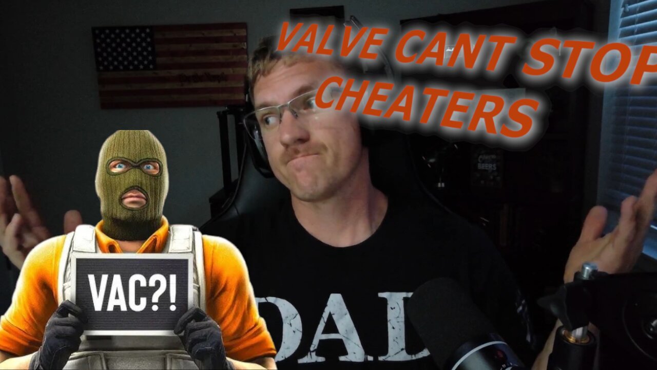 Why CS2 Can’t Stop Cheaters: The Truth Behind HvH