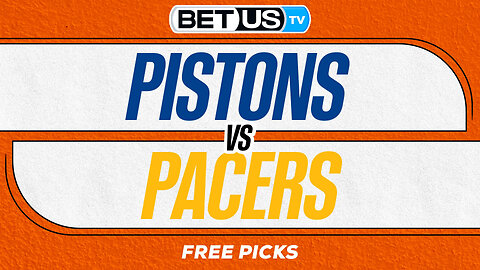 Pistons vs Pacers (11-24-25) NBA Expert Predictions, Picks and Best Bets