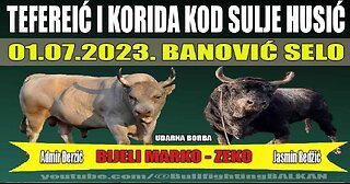 Korida kod Sulje Banovići