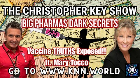Vaccines, Toxins, and Saving Our Children