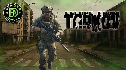 TARKOV with CRGOODWIN and THEBEARDEDNERDD, LABS RAIDS