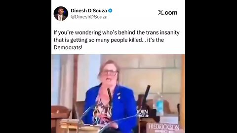 All her screws are loose 😱 #democrats
