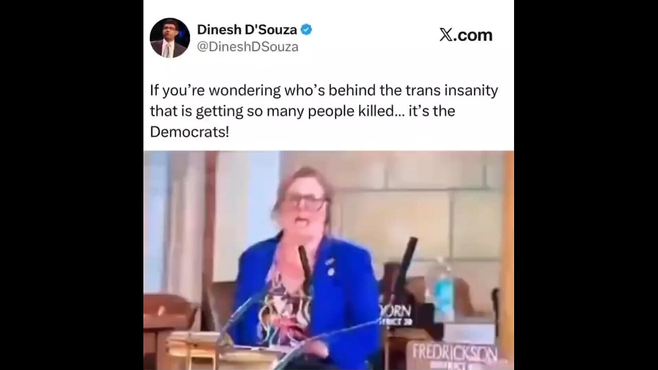 All her screws are loose 😱 #democrats