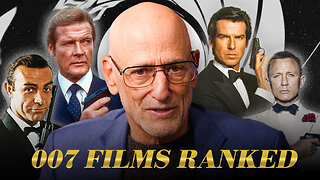 My List of The Best–and Worst–007 Movies