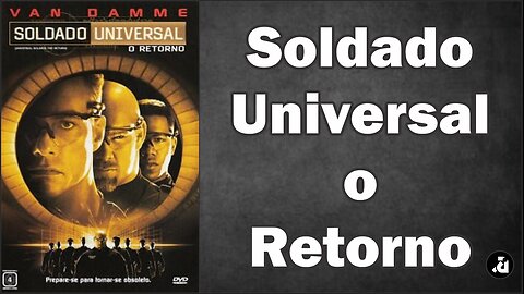 Soldado Universal 2 - O Retorno - 1999