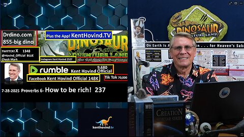 Proverbs 6: How to be rich!