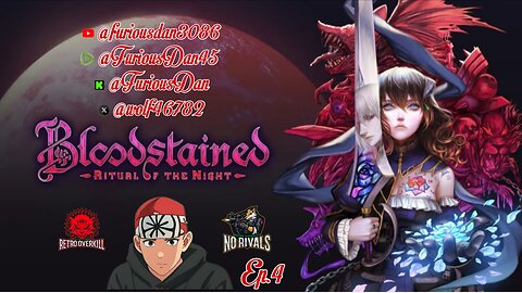 Bloodstained Ritual of the Night Ep.4