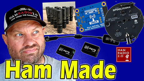 Made by Hams, for Hams - Products for Black Friday