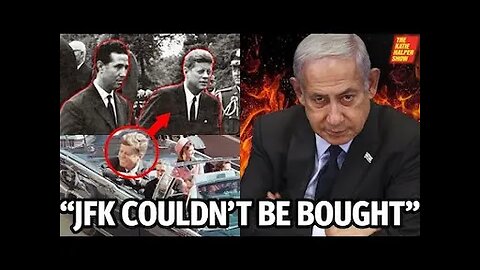 JFK Files Bombshell SHOCKS Israel–Here’s What Media Hid