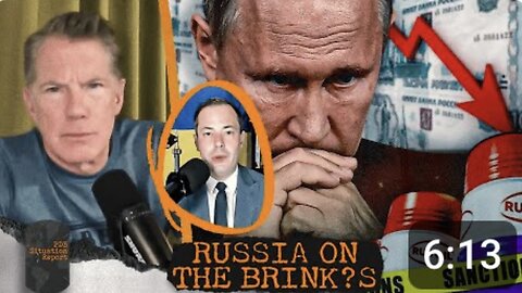 The Sanctions That Could Break Russia’s Economy