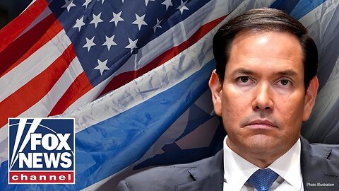 Palestinian leaders DENIED visas to attend UN, Rubio cites terror links