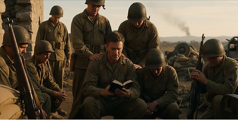 Courageous & Heartbreaking: Latter-day Saints in WWII. 80th Anniversary Special