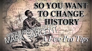 So you want to change history - some pro tips ✅