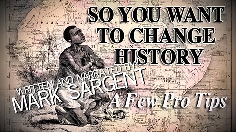 So you want to change history - some pro tips ✅