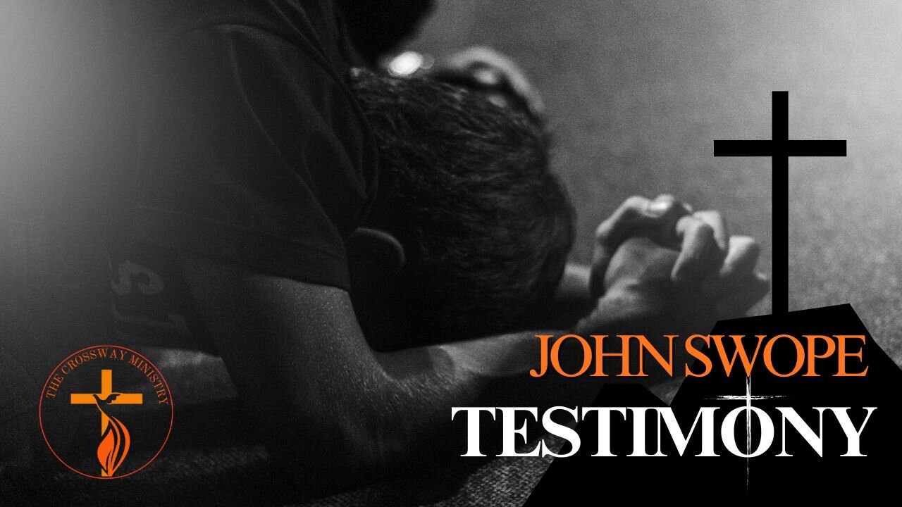 John Swipe: Testimony