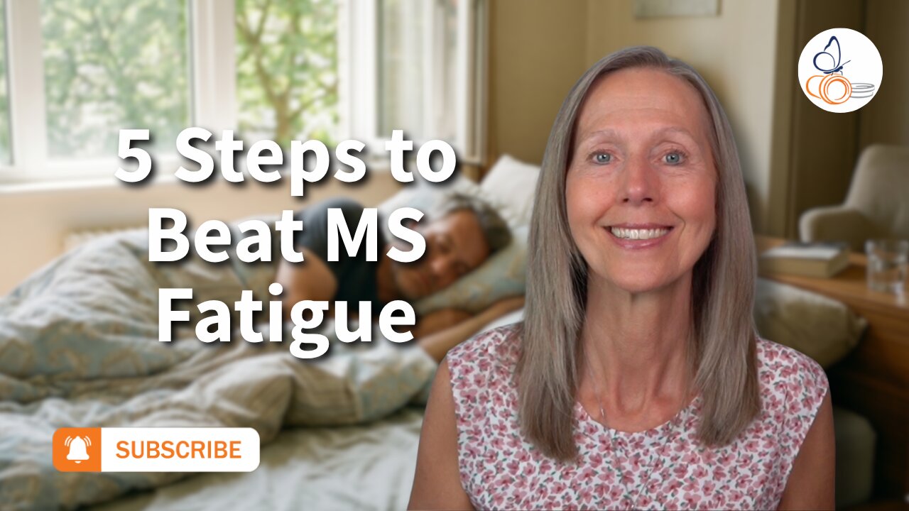 Tried Everything But Still Exhausted? 5 Steps to Beat MS Fatigue
