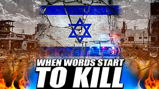 The Alarming Escalation of Antisemitism Ep. 7214