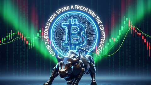 Could 2026 Spark a Fresh Wave in the Crypto World?