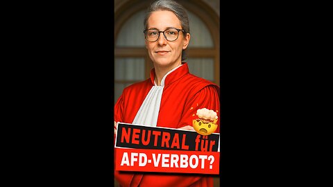 Erst Brosius-Gersdorf, jetzt Kaufhold – was kommt am Ende?! 😱🔥⚖️