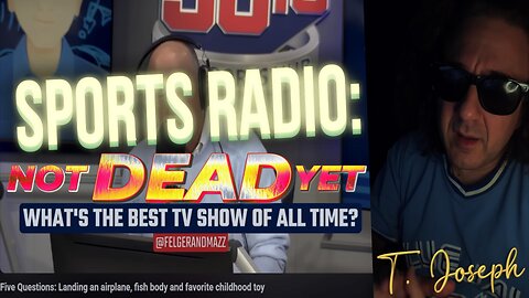 Career Homicide 11: Sports Radio Isn't Dead Yet
