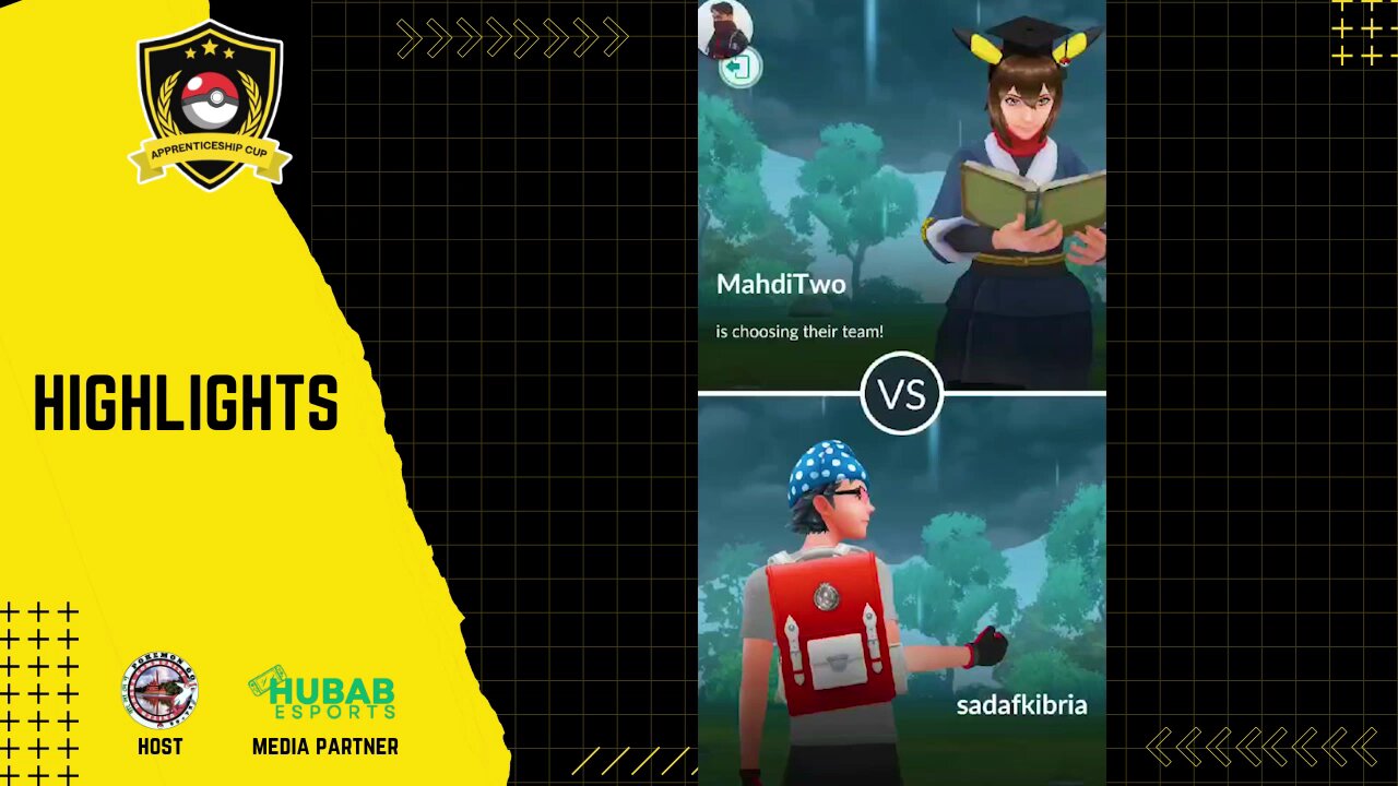 Pokemon Go Tournament