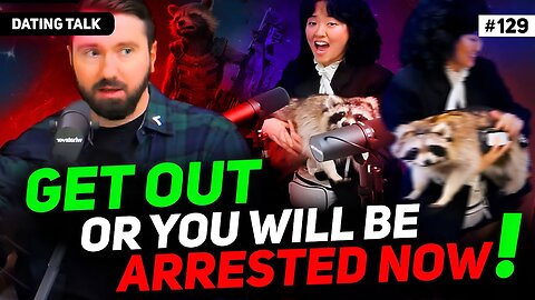 Brian Call POLICE to KICK OUT Crаzy Asian Refuse to LEAVE
