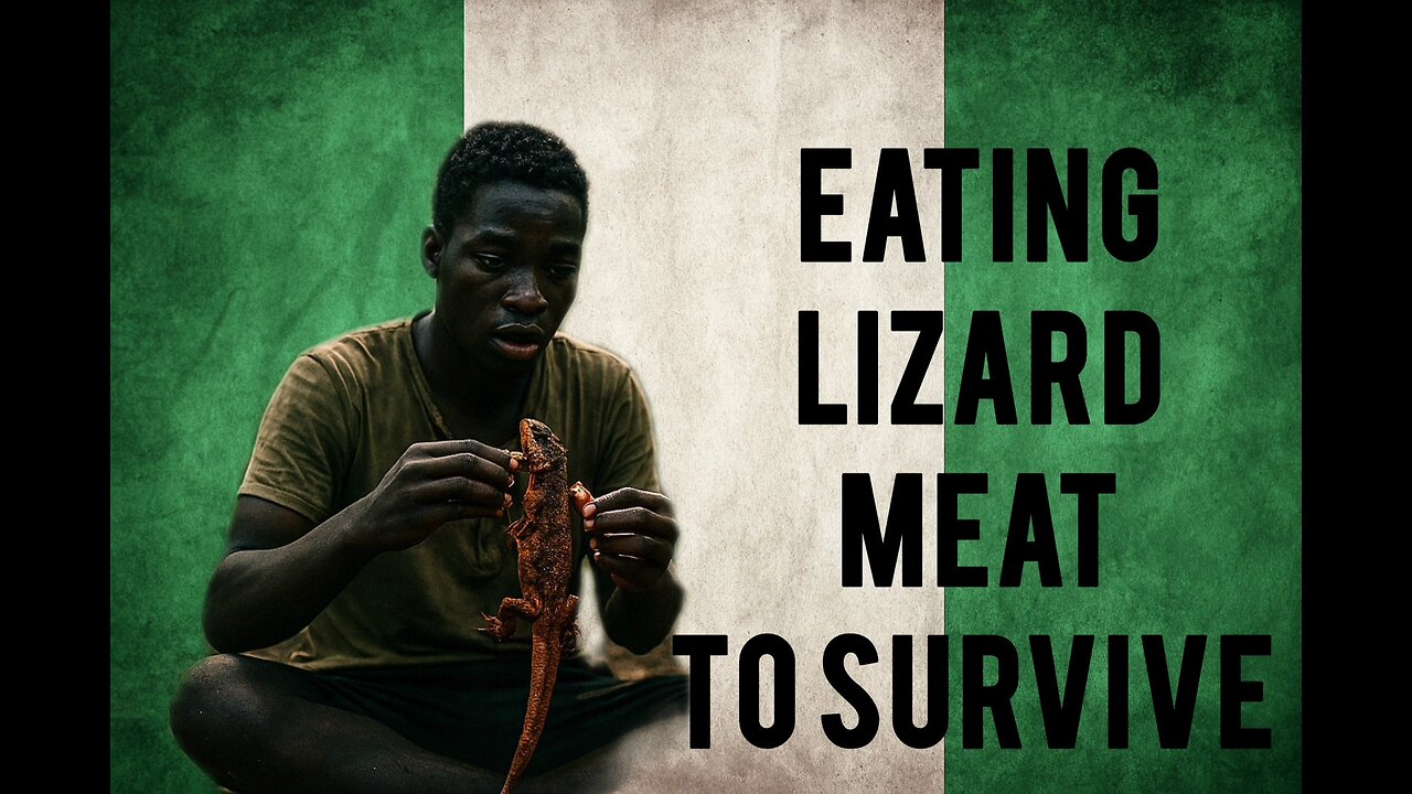 You think demons are heartless? Try Nigerian leaders on a good day.