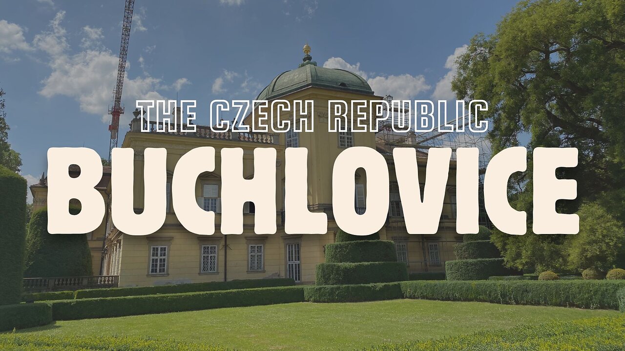 Výlet na zámek Buchlovice: kouzlo historie i přírody
