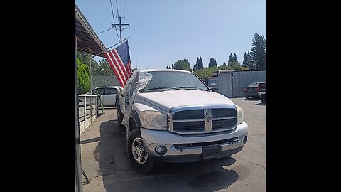 2008 RAM 2500 STK# 5277