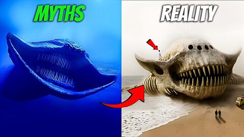 7 Mythical Creatures That Really Exist… | Episode 3