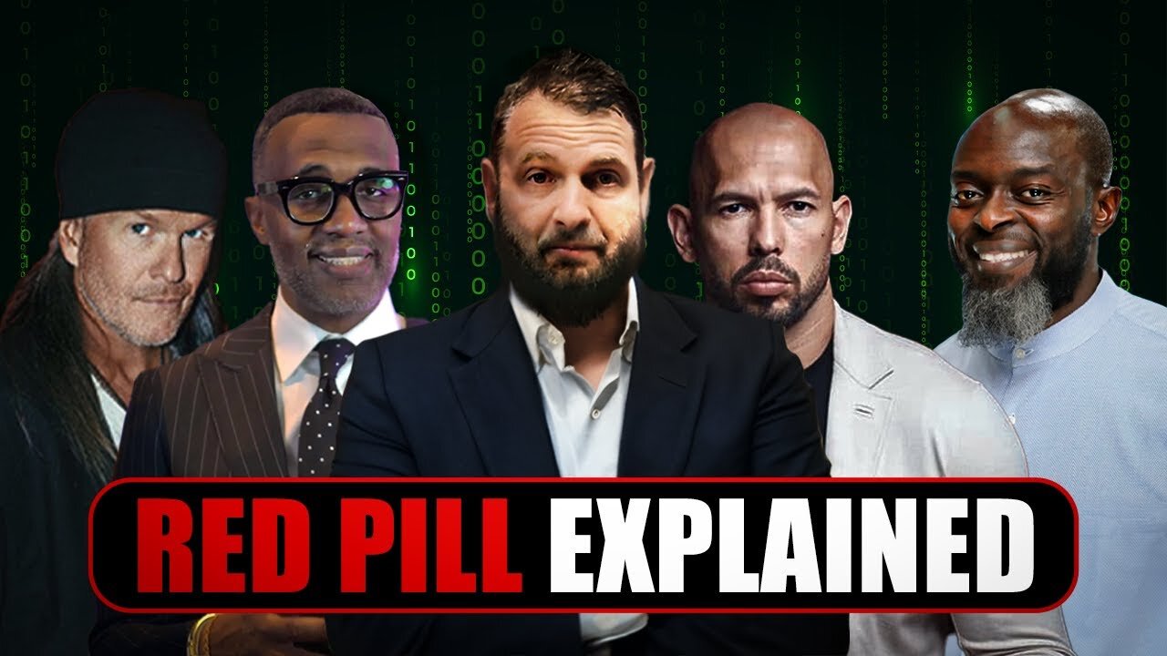 RedPill A Closer Look at the Movement and Its Leaders | Inviting Rollo & Myron Gains To Islam