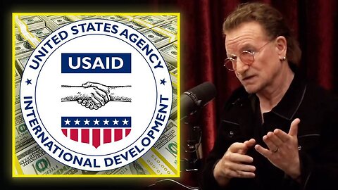 Bono Was Caught Stealing 99% Of The Funds Raised For Starving Africans