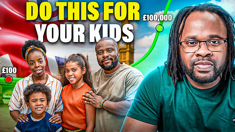 How to Secure Your Child's Financial Future: Junior ISA & SIPP Explained (UK Guide)