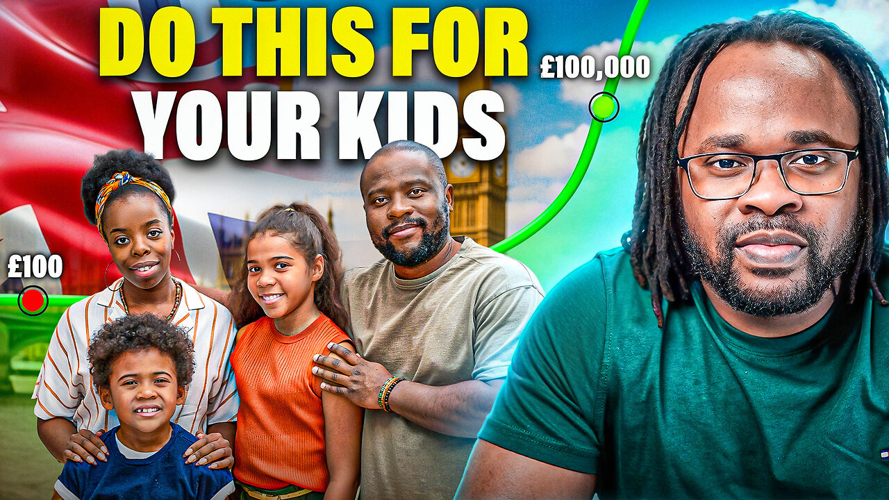 How to Secure Your Child's Financial Future: Junior ISA & SIPP Explained (UK Guide)