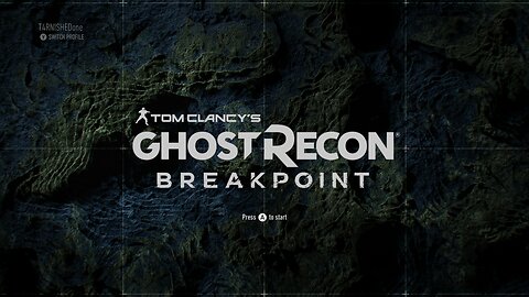 Ghost Recon Breakpoint
