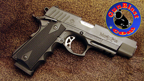 American Tactical's FXH-45 "Moxie" Hybrid 1911-Style Semi-Auto 45 Pistol