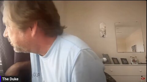 Stuttering John 12 21 2025 - John is upset by OJ's betrayal.