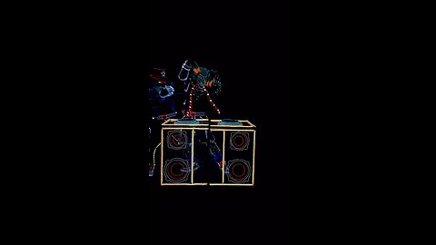 night dance