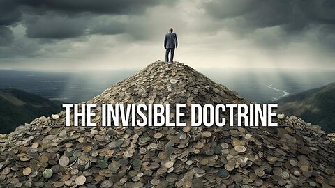 The Invisible Doctrine: The Secret History of Neoliberalism