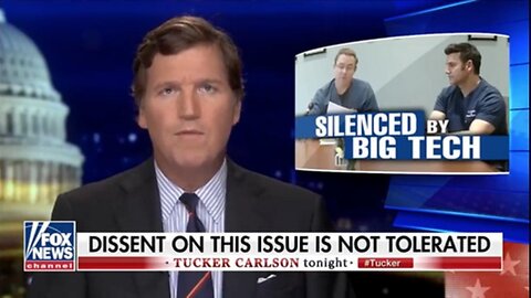 [Apr 28, 2020] Tucker: Big Tech censors dissent over coronavirus lockdowns [Fox News]