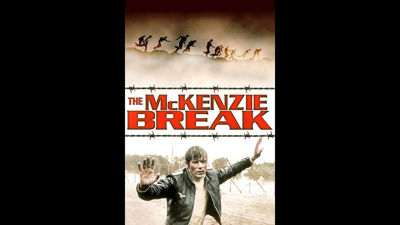 The McKenzie Break 1971