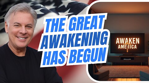 The Great Awakening Has Begun: Are You Ready to Build God's House?