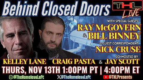 Epstein Leaks & MAGA Collapse, MAHA Infiltrators Suzie Wiles & Stefanie Spear EXPOSED, Cyberweapons & The Surveillance State, Venezuela Vietnam 2.0 w NICK CRUSE, co-hosts KELLEY LANE, CRAIG PASTA and JAY SCOTT | THL Ep 147 FULL