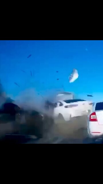 Trágico accidente en Rusia acaba con la vida de una familia