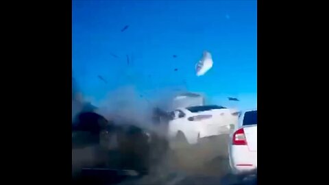 Trágico accidente en Rusia acaba con la vida de una familia