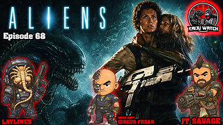 Kaiju Watch Episode 68: Aliens